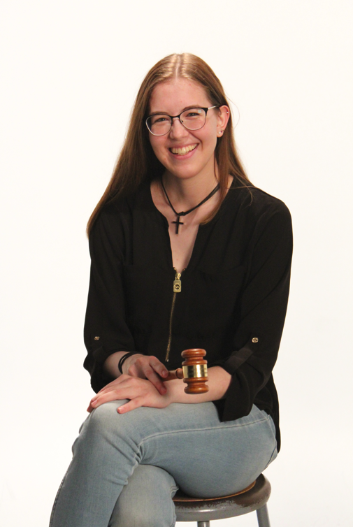 Student body Speaker of the Senate